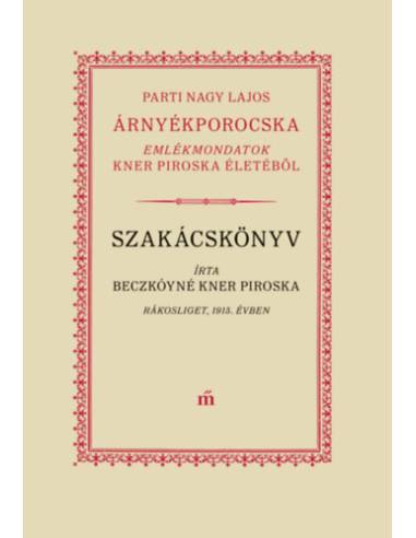 Árnyékporocska + Szakácskönyv
