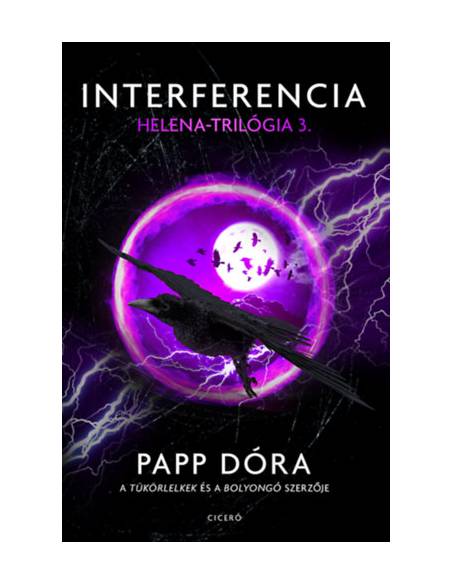 Interferencia - Helena-trilógia 3.
