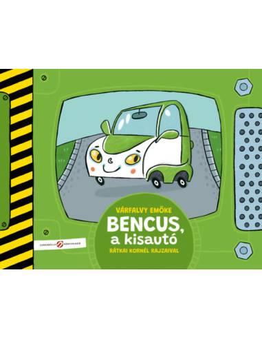 Bencus, a kisautó