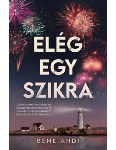 Elég egy szikra