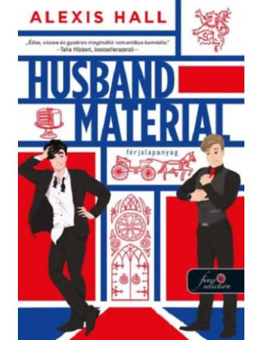 Husband Material - Férjalapanyag - London Calling 2.
