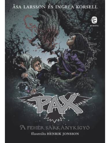 A fehér sárkánykígyó - PAX 8.