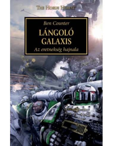 Lángoló Galaxis - Az eretnekség hajnala - The Horus Heresy