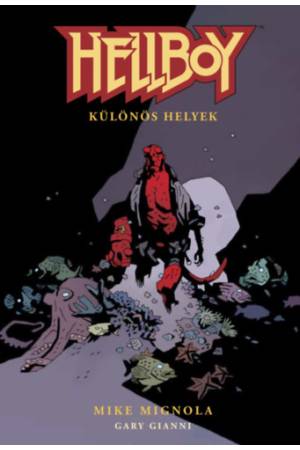 Hellboy 4. - Különös helyek