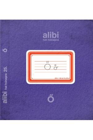 Alibi hat hónapra 25. - Ő - Alexander Brody