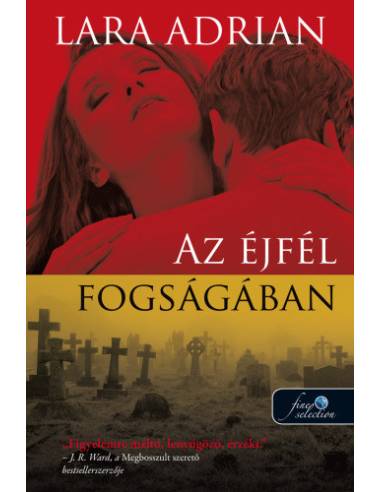 Az éjfél fogságában - Éjfél szülöttei 8.