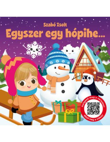 Egyszer egy hópihe...