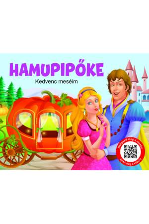 Hamupipőke - Kedvenc meséim