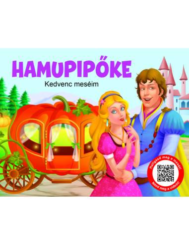 Hamupipőke - Kedvenc meséim