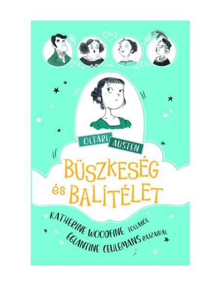 Oltári Austen - Büszkeség és balítélet