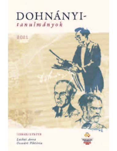 Dohnányi-tanulmányok - 2021