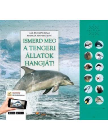 Ismerd meg a tengeri állatok hangját! - Életre kel a tengerek állatvilága