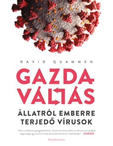 Gazdaváltás - Állatról emberre terjedő vírusok