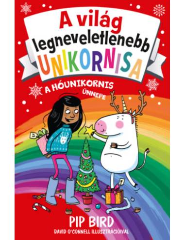 A világ legneveletlenebb unikornisa 4. - A Hóunikornis ünnepe