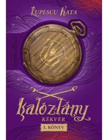 Kalózlány - Kékvér I-II