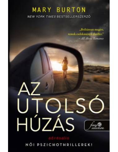 Az utolsó húzás - Criminal Profiler 1.