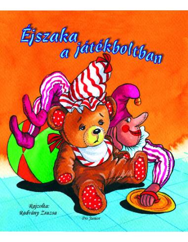 Éjszaka a játékboltban