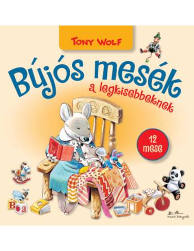Bújós mesék a legkisebbeknek
