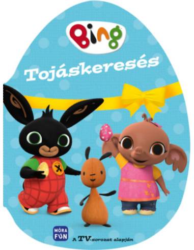 Bing - Tojáskeresés