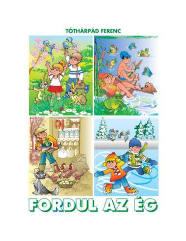 Fordul az ég