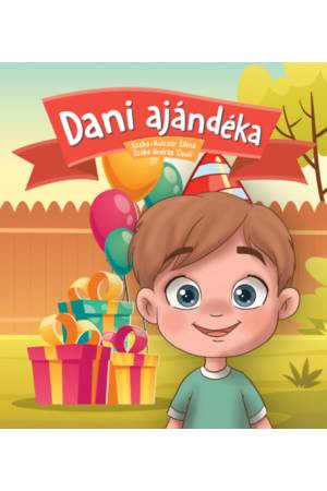 Dani ajándéka - Szabó-Kulcsár Edina, Szabó András