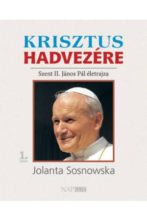 Krisztus hadvezére - Jolanta Sosnowska