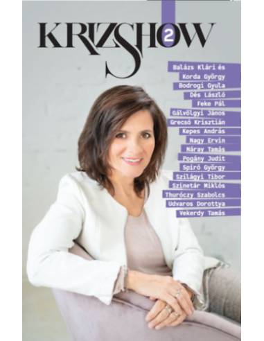 KrizShow 2. - Krizsó Szilvia