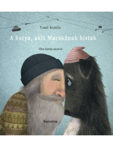A kutya, akit Macskának hívtak