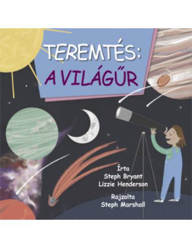 Teremtés: a világűr