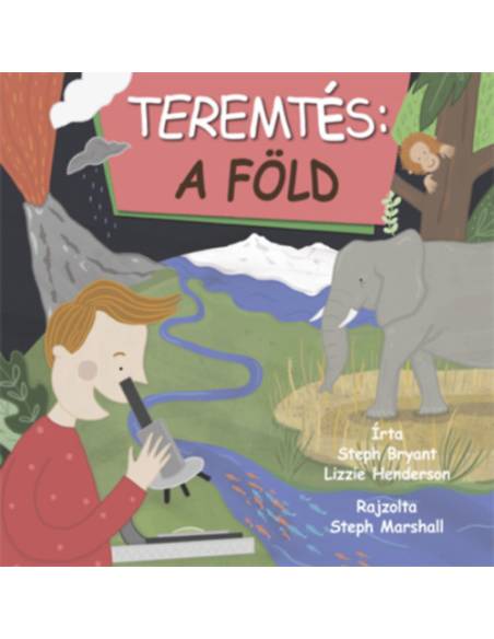 Teremtés: a Föld