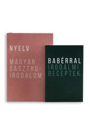 Nyelv babérral - Magyar Gasztroirodalom / Babérral irodalmi receptek