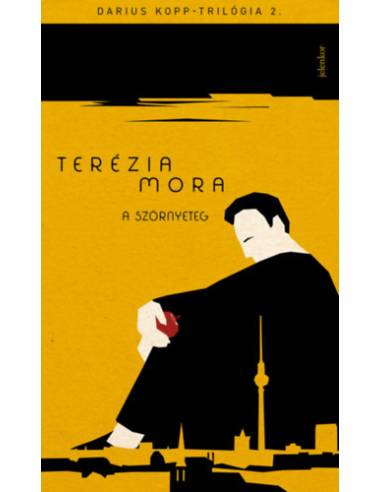 A szörnyeteg - Darius Kopp-trilógia 2.