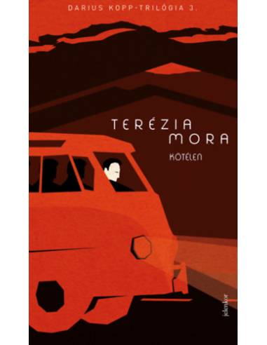 Kötélen - Darius Kopp-trilógia 3.