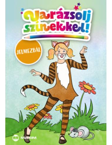 Varázsolj színekkel! - Jelmezbál