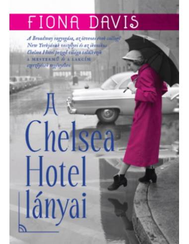 A Chelsea Hotel lányai
