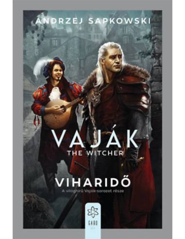 Vaják - The Witcher - Viharidő