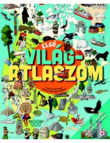 Első világatlaszom