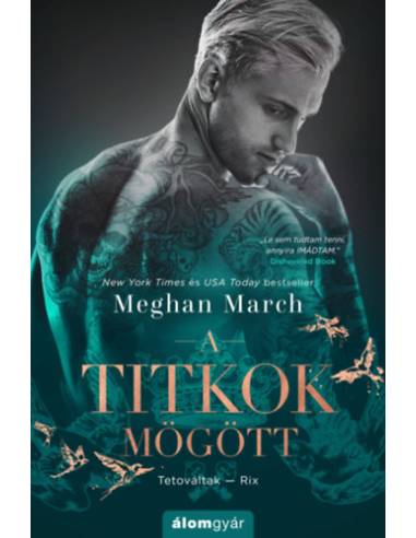 A titkok mögött - Tetováltak 5.