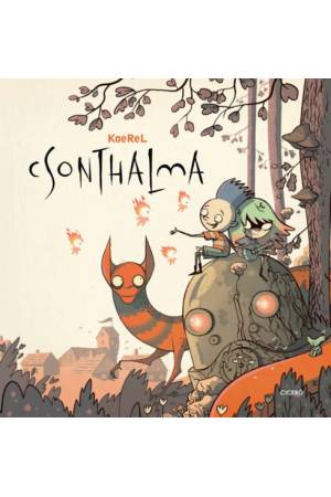 Csonthalma