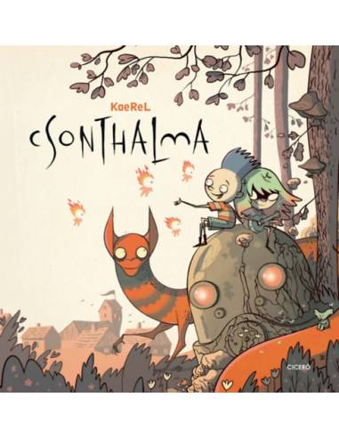 Csonthalma