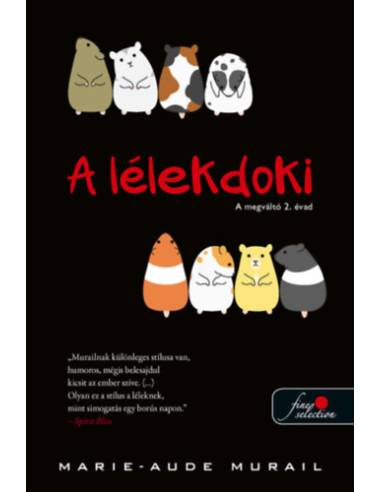 A lélekdoki - A megváltó 2. évad