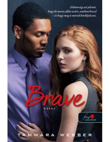 Brave - Bátor - A szív körvonalai 4.