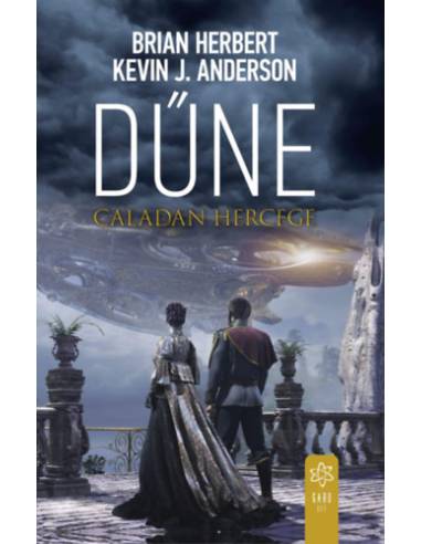 Dűne - Caladan hercege