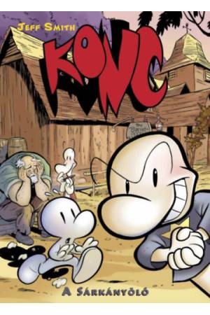 Konc 4. - A Sárkányölő