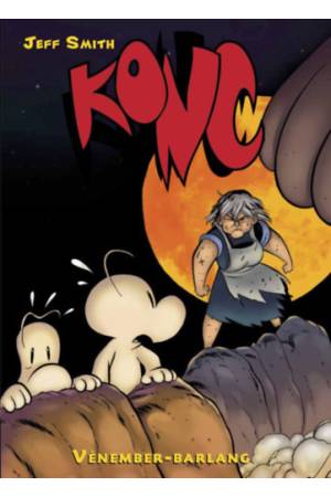 Konc 6. - Vénember-barlang