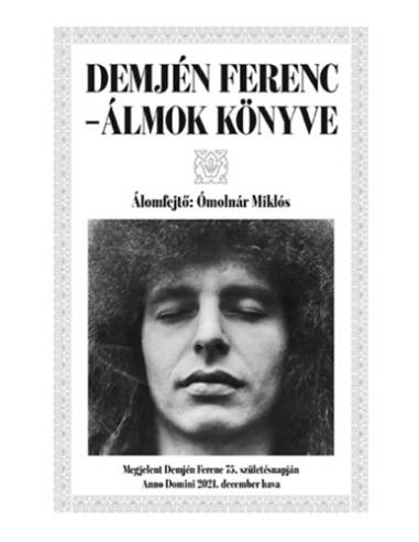 Demjén Ferenc - Álmok könyve