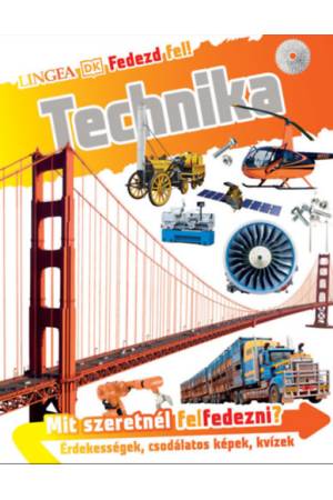 Fedezd fel! - Technika