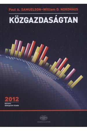 Közgazdaságtan - bővített, átdolgozott kiadás