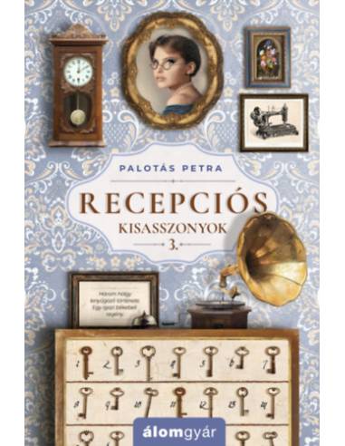 Recepciós kisasszonyok 3.