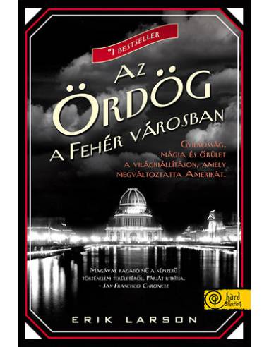 Az Ördög a Fehér Városban - PUHATÁBLA